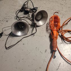 lights set of 3 work 