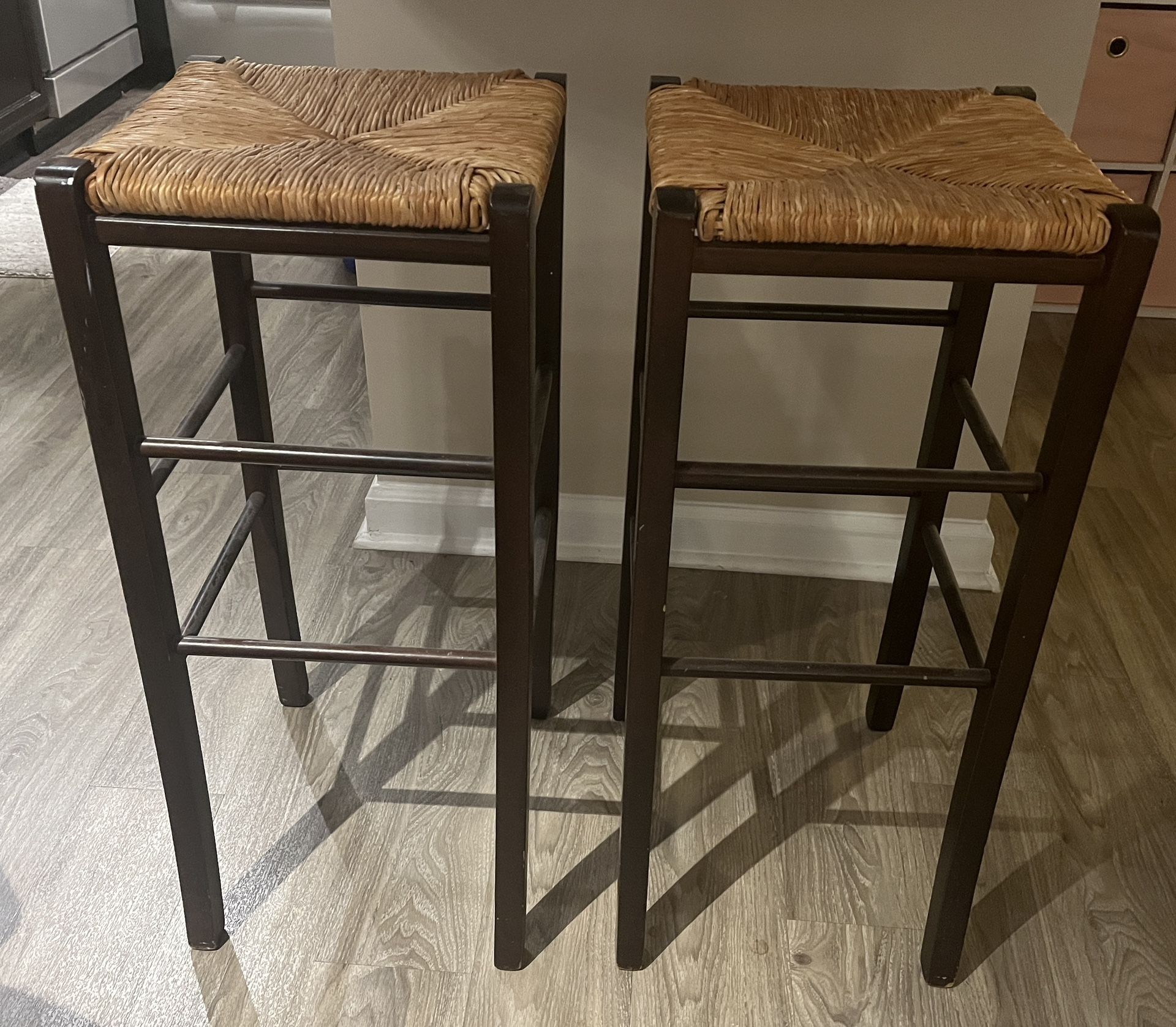 Matching Barstools 30”
