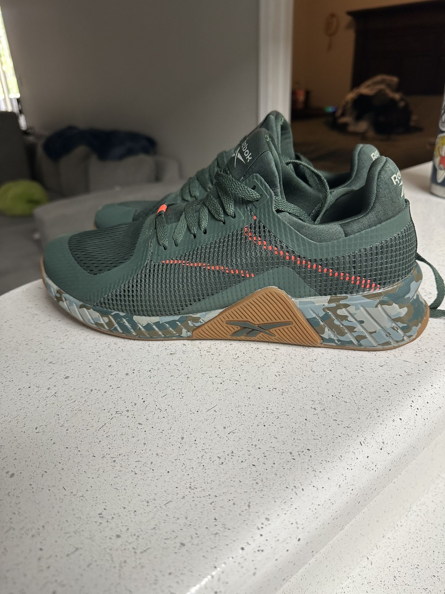 Reebok Nano X1 “Grit” Training