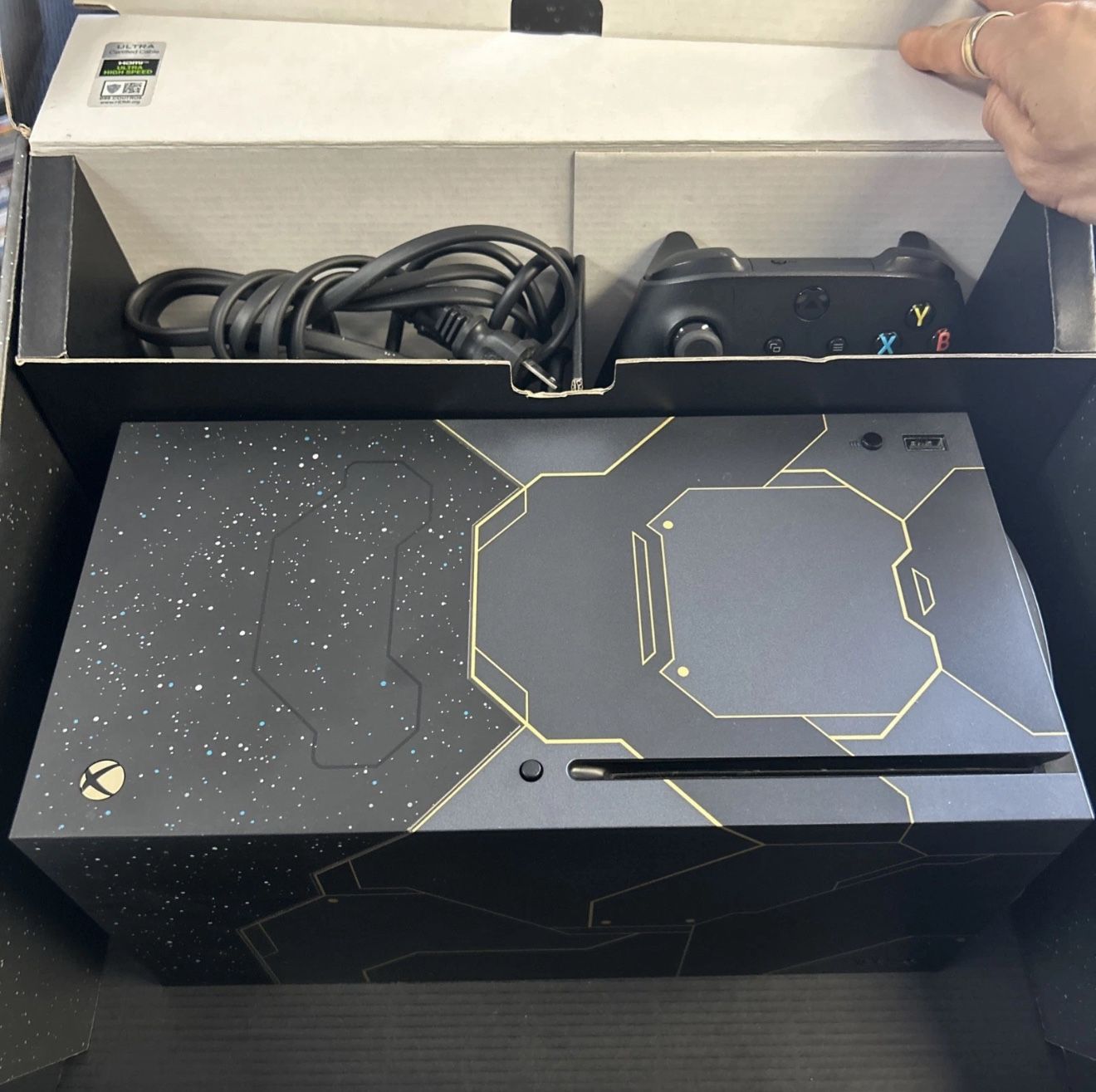 xbox series x