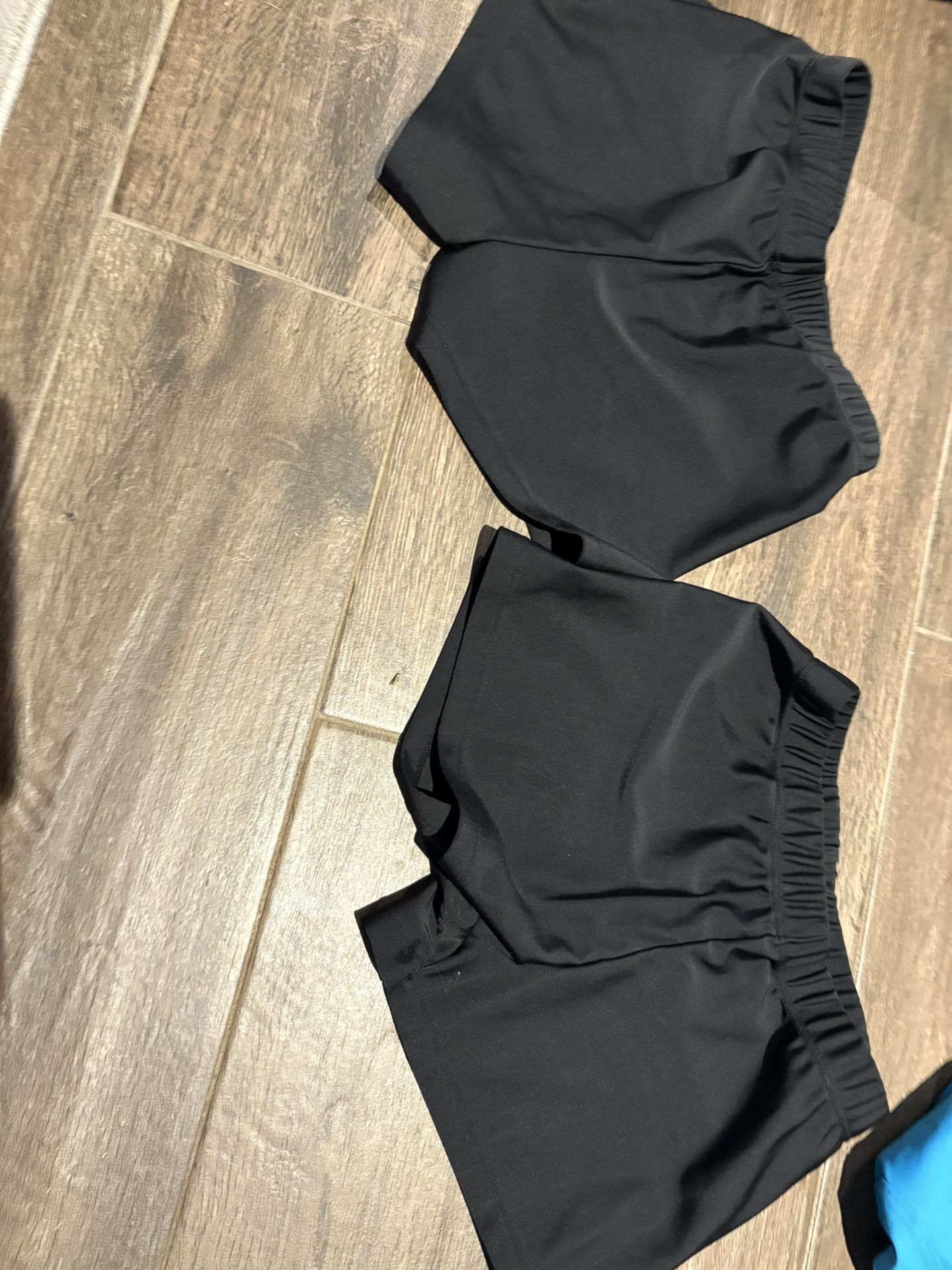 Dance Shorts Size Small