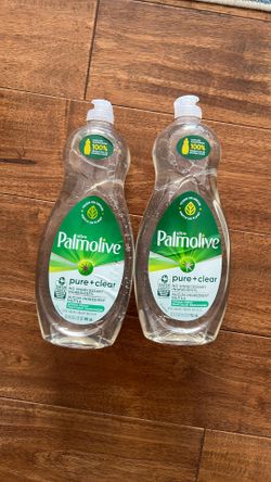 2 Palmolive Ultra Dish Soap, 32.5 Oz Each