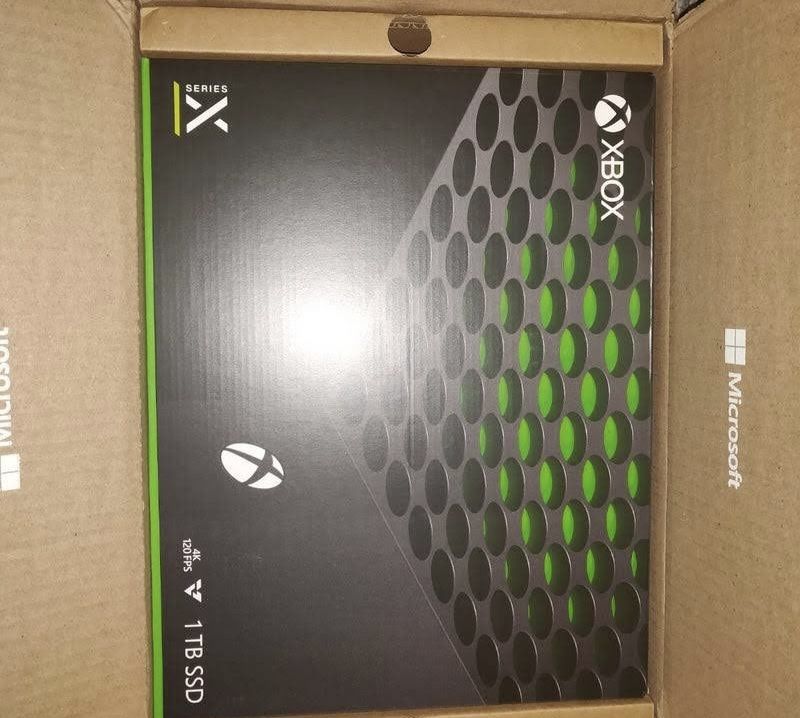 Xbox Series X 