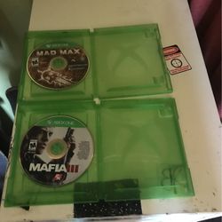 Xbox One Games 