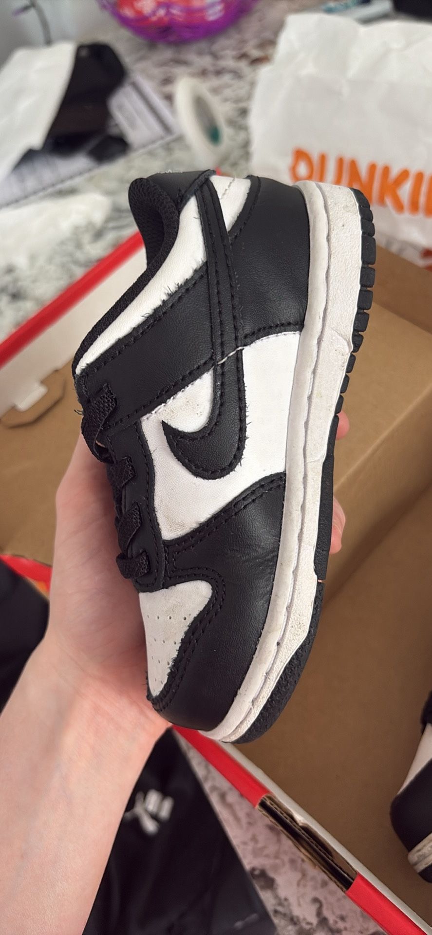 Nike Joedan Panda 11c
