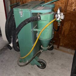 Sand Blasting Vacublast