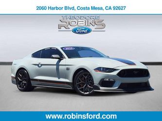 2023 Ford Mustang