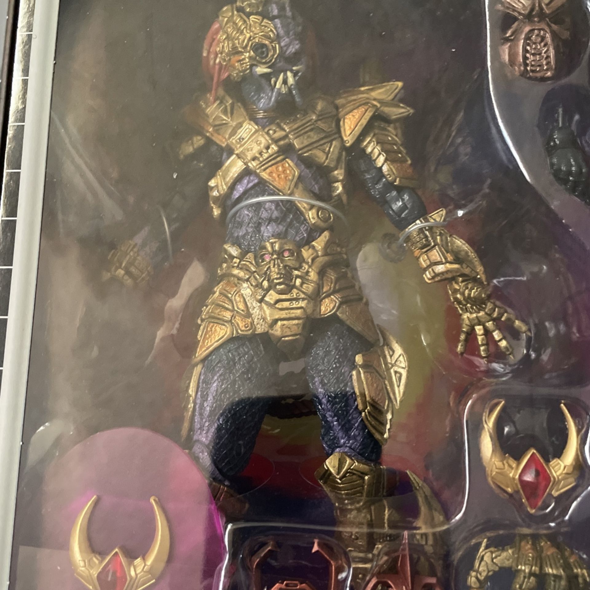 Predator Action Figure (unopened)