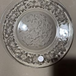 Princess House Heritage Dinner Plates