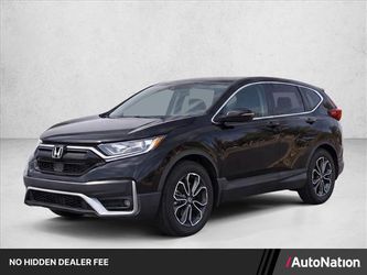 2020 Honda CR-V