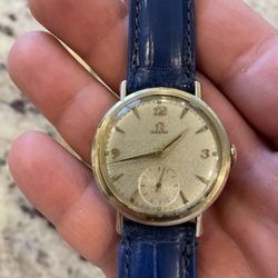 RARE 1954 OMEGA WATCH!!!