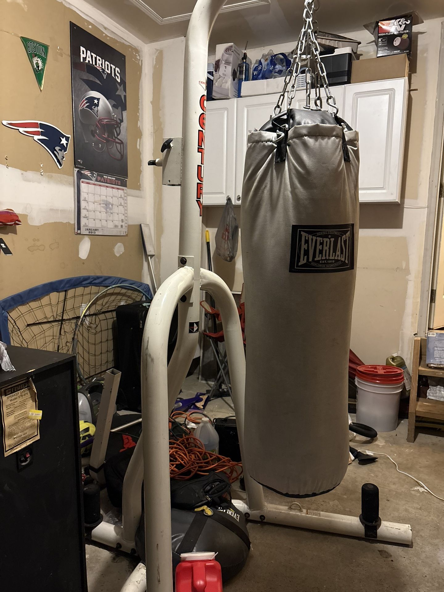 Punching Bad