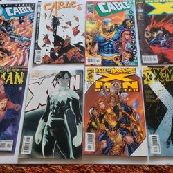 Random Marvel, Mangazine, Star Wars 