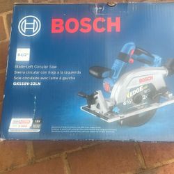 Bosch  Circula R Saw