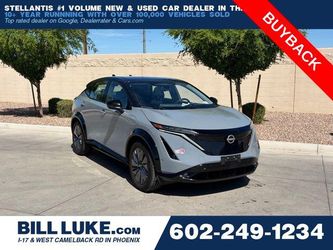 2023 Nissan ARIYA
