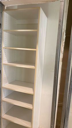 Kitchen Pantry Cabinets / Countertop / Bar Sink