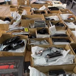 Harley-Davidson Aftermarket Parts – New & Like New For Sales