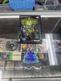 Gauntlet Dark Legacy PS2 $60 Gamehogs 11am-7pm