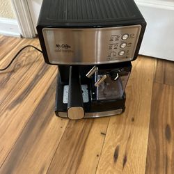 Mr Coffee Cafe Barista
