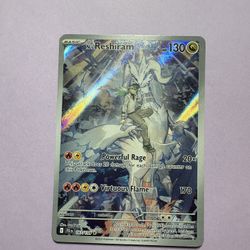 R’s Reshiram 