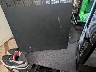 nxzt case, with plugs /( power supply is extra)