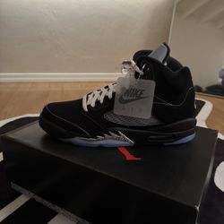 Metallic 5s