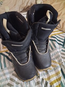 Burton Fusion Snowboard Boots