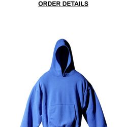 Yeezy Gap Hoodie