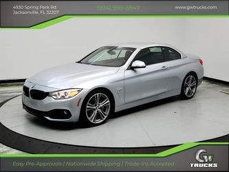 2017 BMW 440i