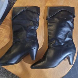 Ladies Pirate  Boots