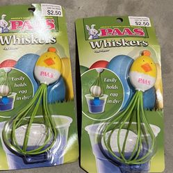 PAAS Whiskers Egg Dying Holder