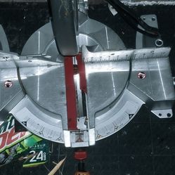Craftsman Miter Saw