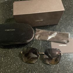 Tom Ford Woman's Sunglasses