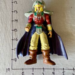 Celtic Guardian Action Figure Yu Gi Oh 1996 Kazuki Takahashi Mattel Vintage 6”