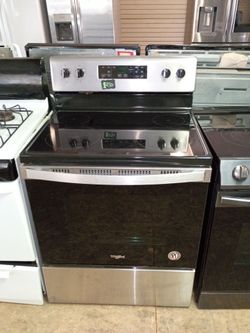 Electric and Gas Stoves Available Excellent Condition Delivery Available