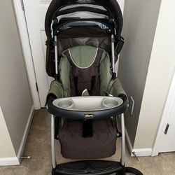 CHICCO STROLLER