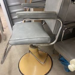 Beauty Salon and Barber Shop Styling Equipment and Lounge/Waiting Area Furniture