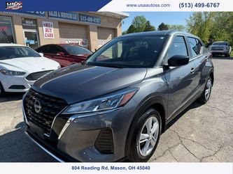 2023 Nissan Kicks