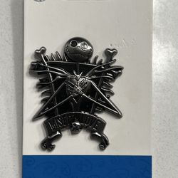 Disney Pin Jack Skellington