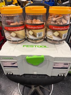 Festool Domino DF 500 Joiner