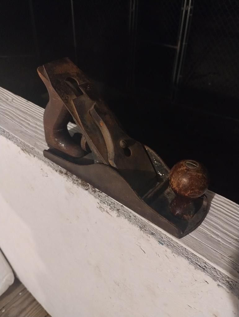 Very Old Sargent Hercules Wood Plane