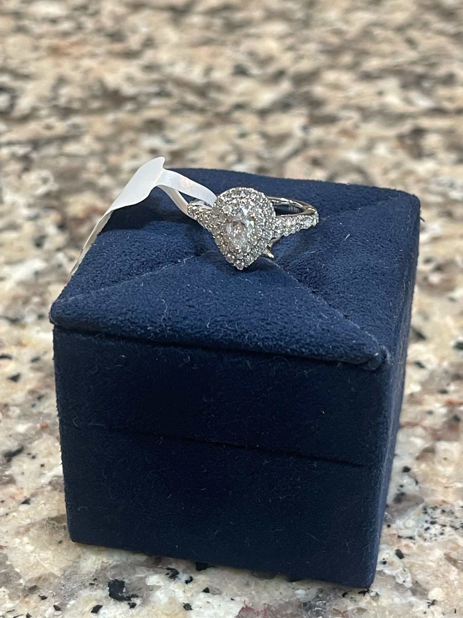Enchanted Disney Ariel Ring