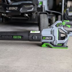 EGO Leaf Blower