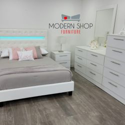 Bedroom Set ( Juego De Cuarto)🌟Sold separately too🌟Fast delivery