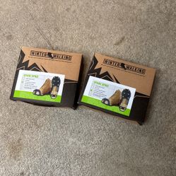 Winter Walking Spikes 