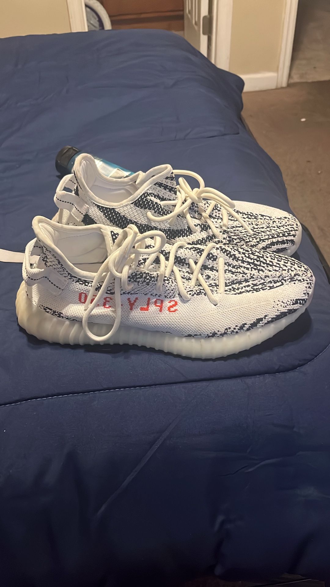 Yeezy Zebra V2
