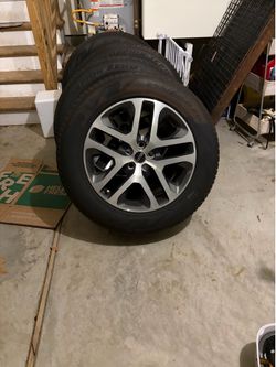 Tires/wheels
