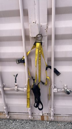 MSA working Harness