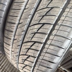 275/30/24 Delinte desert Storm II New 24” Tire