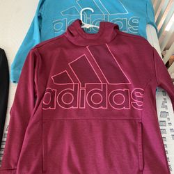 Kids Adidas Sweaters & More